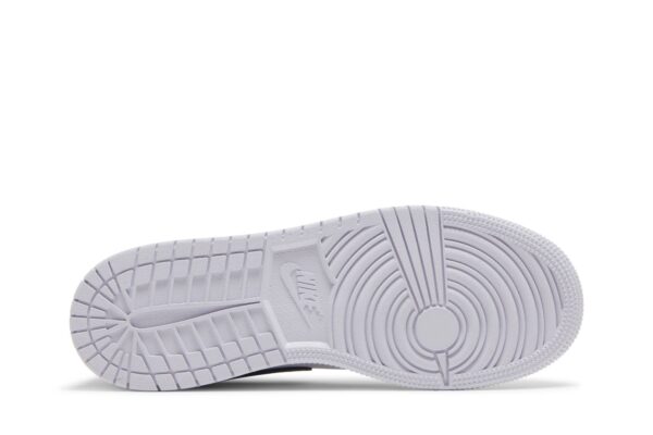Jordan 1 Mid Barely Grape (GS) DQ8423-501 - Phonecase4u photo 4