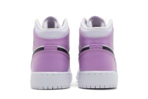 Jordan 1 Mid Barely Grape (GS) DQ8423-501 - Phonecase4u photo 6