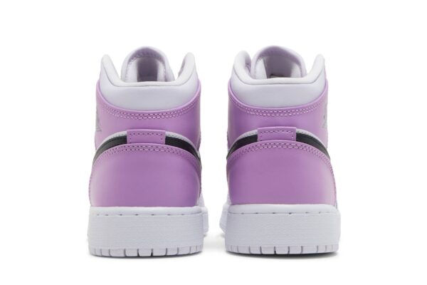 Jordan 1 Mid Barely Grape (GS) DQ8423-501 - Phonecase4u photo 6