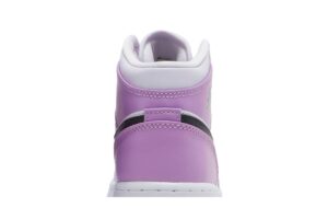 Jordan 1 Mid Barely Grape (GS) DQ8423-501 - Phonecase4u photo 7