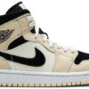 Jordan 1 Mid Barely Orange (Women's) BQ6472-800 - Phonecase4u photo 1