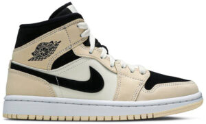 Jordan 1 Mid Barely Orange (Women's) BQ6472-800 - Phonecase4u photo 1