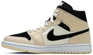 Jordan 1 Mid Barely Orange (Women's) BQ6472-800 - Phonecase4u photo 2