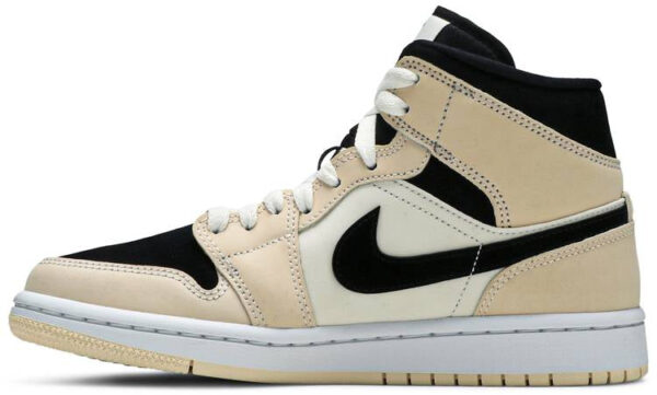 Jordan 1 Mid Barely Orange (Women's) BQ6472-800 - Phonecase4u photo 2