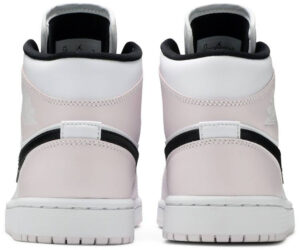 Jordan 1 Mid Barely Rose (Women's) BQ6472-500 - Phonecase4u photo 4
