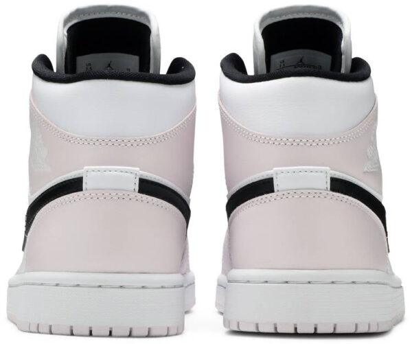 Jordan 1 Mid Barely Rose (Women's) BQ6472-500 - Phonecase4u photo 4