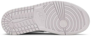 Jordan 1 Mid Barely Rose (Women's) BQ6472-500 - Phonecase4u photo 5