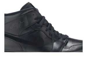 Jordan 1 Mid Black 554724-090 - Phonecase4u photo 2