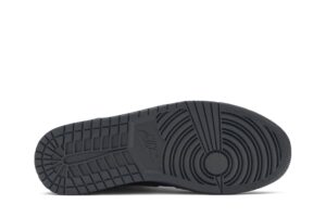 Jordan 1 Mid Black 554724-090 - Phonecase4u photo 4