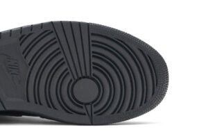 Jordan 1 Mid Black 554724-090 - Phonecase4u photo 5