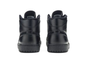 Jordan 1 Mid Black 554724-090 - Phonecase4u photo 6