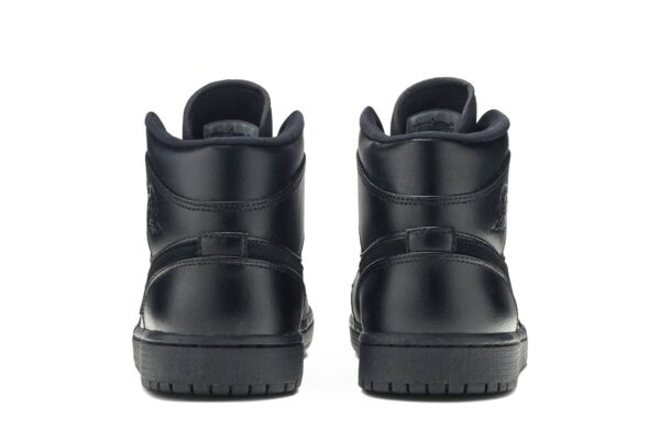 Jordan 1 Mid Black 554724-090 - Phonecase4u photo 6