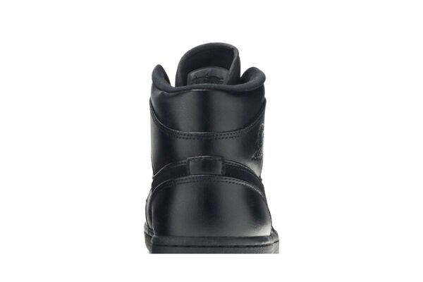 Jordan 1 Mid Black 554724-090 - Phonecase4u photo 7