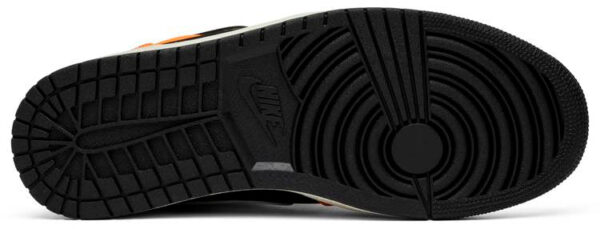 Jordan 1 Mid Black Cone 554724-062 - Phonecase4u photo 3