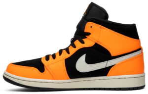 Jordan 1 Mid Black Cone 554724-062 - Phonecase4u photo 4