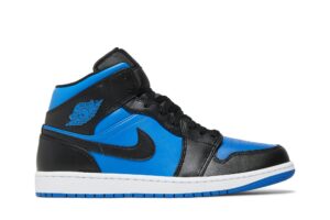 Jordan 1 Mid Black Royal Blue DQ8426-042 - Phonecase4u photo 1