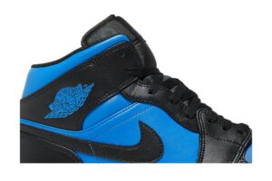 Jordan 1 Mid Black Royal Blue DQ8426-042 - Phonecase4u photo 2