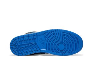 Jordan 1 Mid Black Royal Blue DQ8426-042 - Phonecase4u photo 4