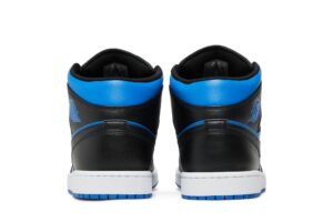 Jordan 1 Mid Black Royal Blue DQ8426-042 - Phonecase4u photo 6
