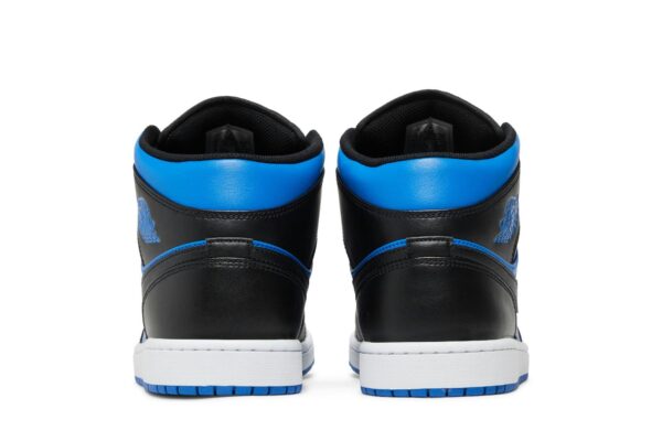 Jordan 1 Mid Black Royal Blue DQ8426-042 - Phonecase4u photo 6