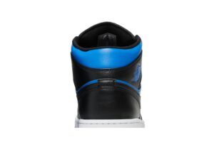 Jordan 1 Mid Black Royal Blue DQ8426-042 - Phonecase4u photo 7