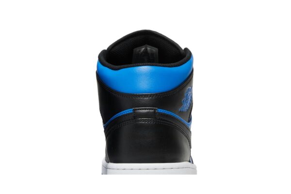 Jordan 1 Mid Black Royal Blue DQ8426-042 - Phonecase4u photo 7