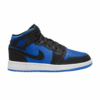 Jordan 1 Mid Black Royal Blue (GS) DQ8423-042 - Phonecase4u photo 1