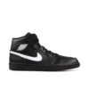 Jordan 1 Mid Black White (2018) 554724-049 - Phonecase4u photo 1