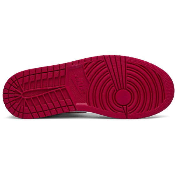 Jordan 1 Mid Bred Toe 554724-066 - Phonecase4u photo 4