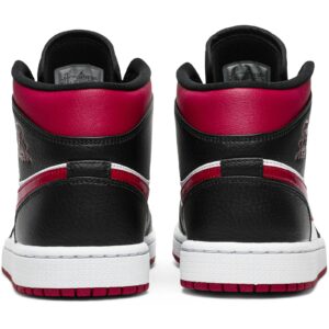 Jordan 1 Mid Bred Toe 554724-066 - Phonecase4u photo 6