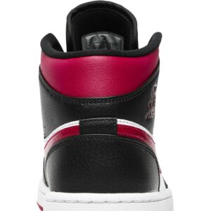Jordan 1 Mid Bred Toe 554724-066 - Phonecase4u photo 7