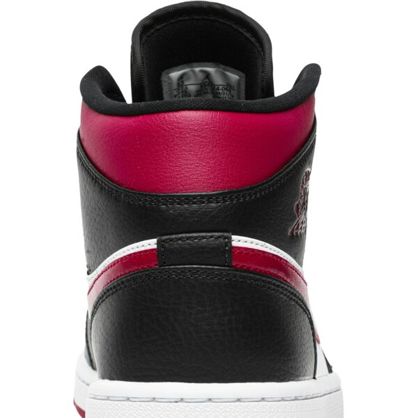 Jordan 1 Mid Bred Toe 554724-066 - Phonecase4u photo 7