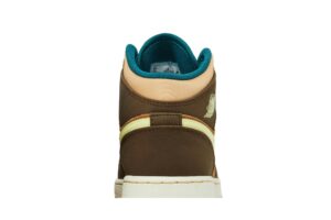Jordan 1 Mid Cacao Wow (GS) DZ6335-200 - Phonecase4u photo 7