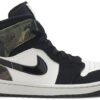 Jordan 1 Mid Camo (2020) CW5490-001 - Phonecase4u photo 1