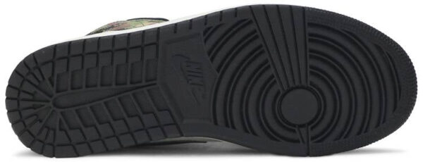 Jordan 1 Mid Camo (2020) CW5490-001 - Phonecase4u photo 5