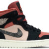 Jordan 1 Mid Canyon Rust (Women's) BQ6472-202 - Phonecase4u photo 1