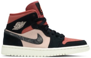 Jordan 1 Mid Canyon Rust (Women's) BQ6472-202 - Phonecase4u photo 1
