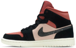 Jordan 1 Mid Canyon Rust (Women's) BQ6472-202 - Phonecase4u photo 2