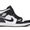 Jordan 1 Mid Carbon Fiber All-Star (2021) DD1649-001 - Phonecase4u photo 1