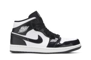Jordan 1 Mid Carbon Fiber All-Star (2021) DD1649-001 - Phonecase4u photo 1