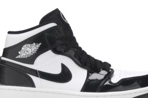 Jordan 1 Mid Carbon Fiber All-Star (2021) DD1649-001 - Phonecase4u photo 2