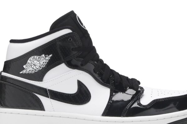 Jordan 1 Mid Carbon Fiber All-Star (2021) DD1649-001 - Phonecase4u photo 2