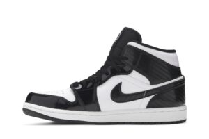 Jordan 1 Mid Carbon Fiber All-Star (2021) DD1649-001 - Phonecase4u photo 3