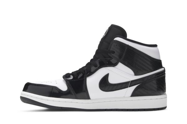 Jordan 1 Mid Carbon Fiber All-Star (2021) DD1649-001 - Phonecase4u photo 3