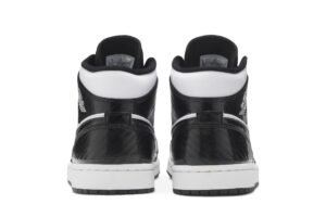 Jordan 1 Mid Carbon Fiber All-Star (2021) DD1649-001 - Phonecase4u photo 6