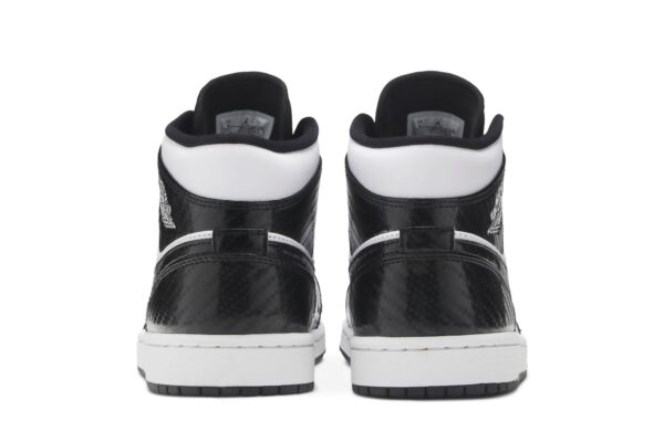 Jordan 1 Mid Carbon Fiber All-Star (2021) DD1649-001 - Phonecase4u photo 6
