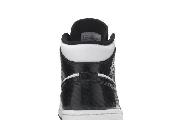 Jordan 1 Mid Carbon Fiber All-Star (2021) DD1649-001 - Phonecase4u photo 7