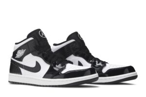 Jordan 1 Mid Carbon Fiber All-Star (2021) DD1649-001 - Phonecase4u photo 8