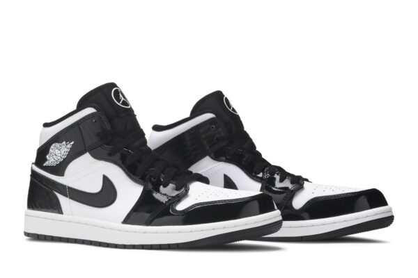 Jordan 1 Mid Carbon Fiber All-Star (2021) DD1649-001 - Phonecase4u photo 8