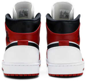 Jordan 1 Mid Chicago (2020) 554724-173 - Phonecase4u photo 3